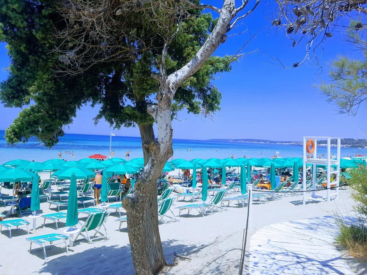 Appartamento Sulla Spiaggia غالّيبولي المظهر الخارجي الصورة